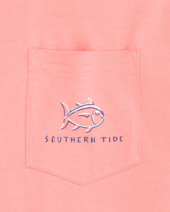 Southern Tide Men's Stay Frosty Short Sleeve Tee